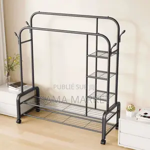 Le Dressing Mobile Tout-en-Un Ultra-Pratique