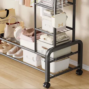 Le Dressing Mobile Tout-en-Un Ultra-Pratique