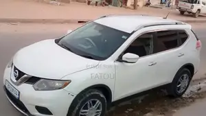 Nissan X-Trail 2015 Blanc