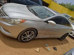 Hyundai Sonata 2011 Gris