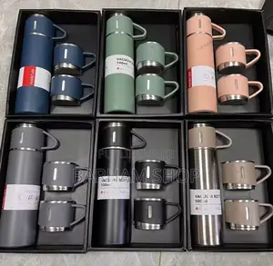 Coffret Thermouse Isotherme 3 Tasses