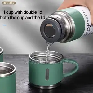 Coffret Thermouse Isotherme 3 Tasses