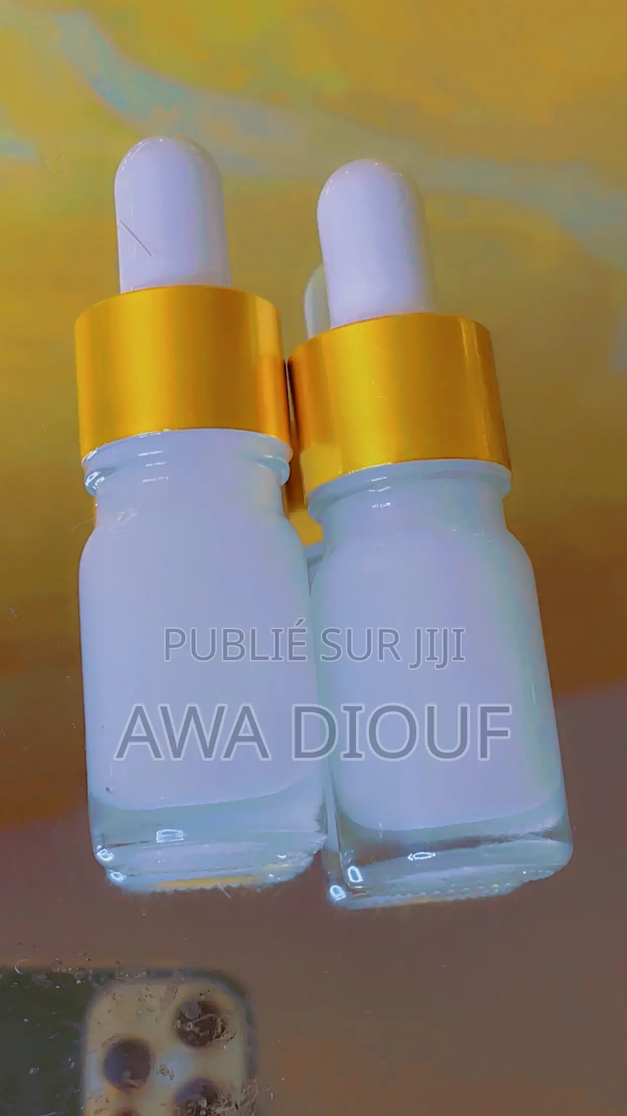 Des Parfums Mousk