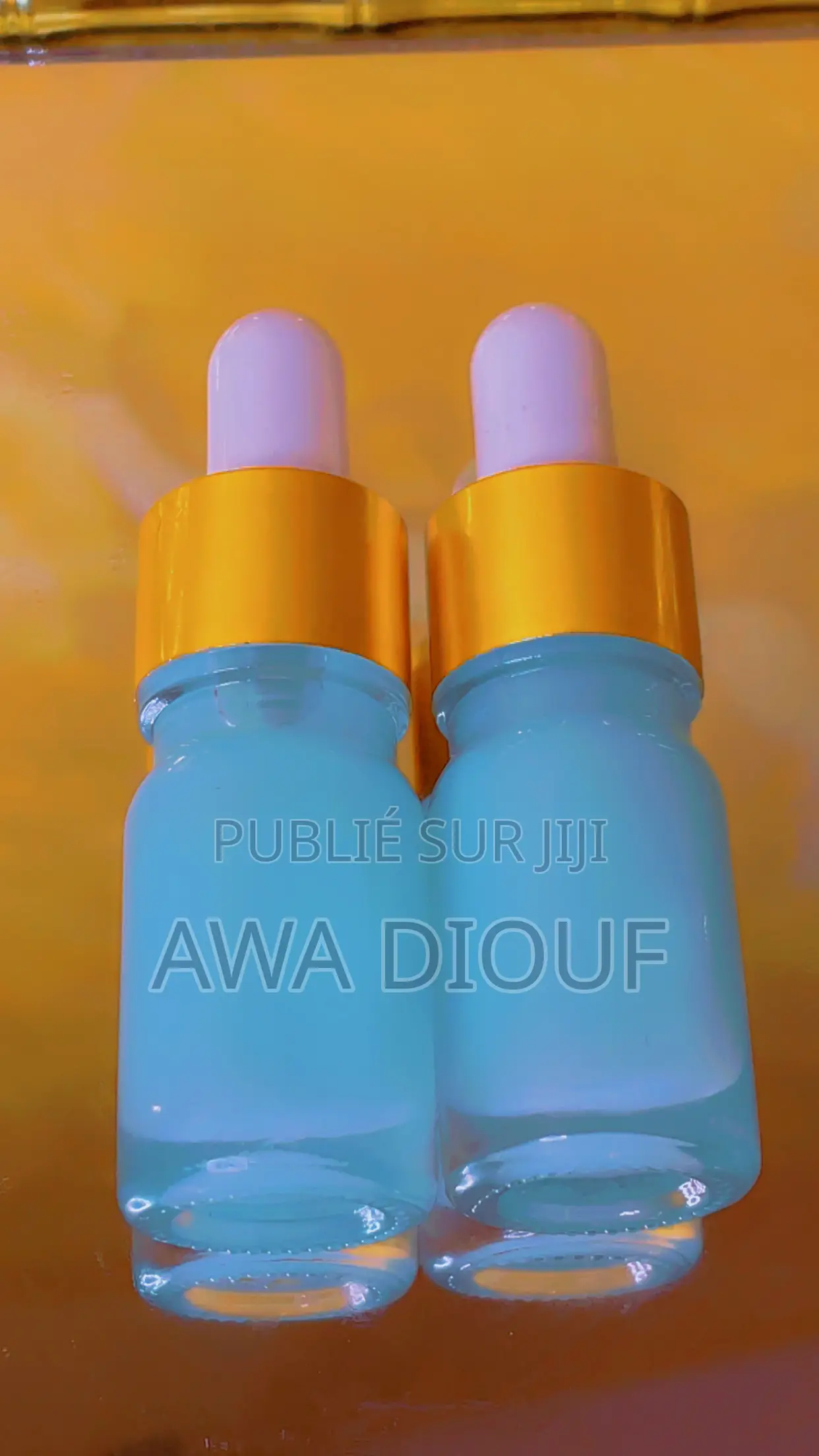 Des Parfums Mousk