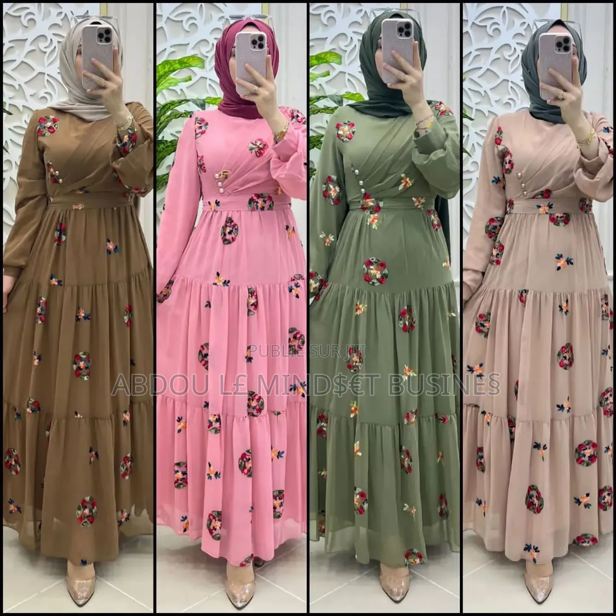 Robe Importé Turquie Disponible
