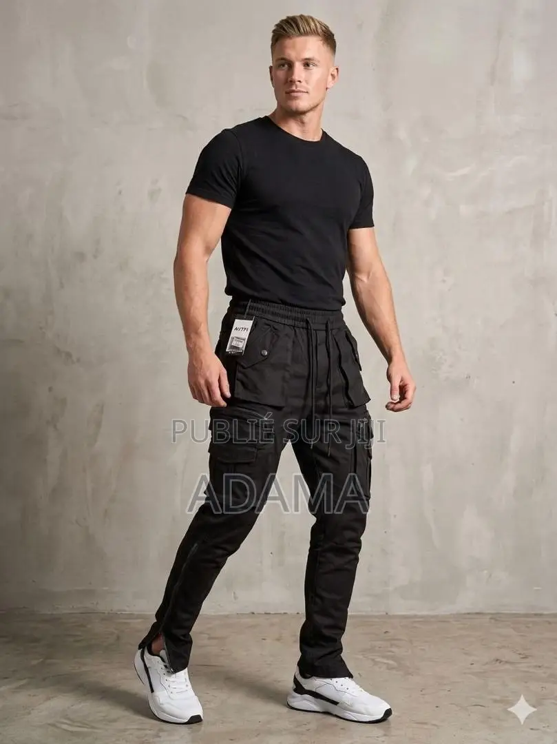 Pantalon T