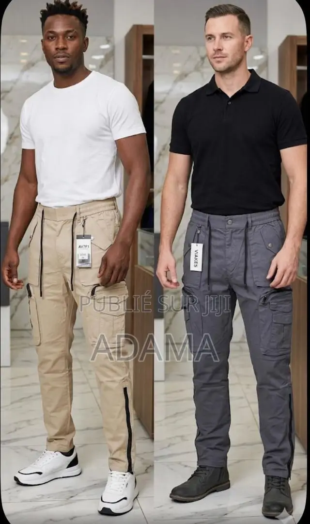Pantalon T