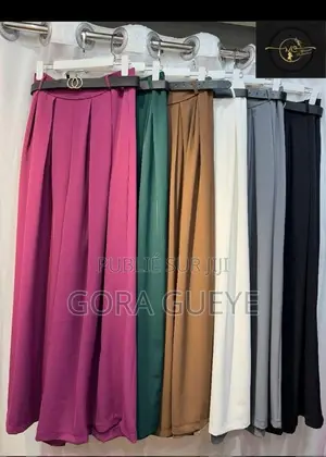 Pantalon Conton