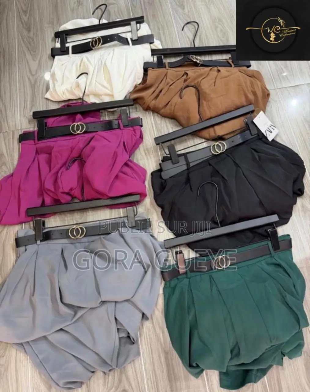 Pantalon Conton