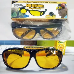 Lunettes De Conduite Nocturne