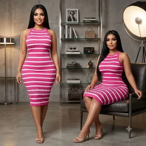 Robe Courte Coton Disponible