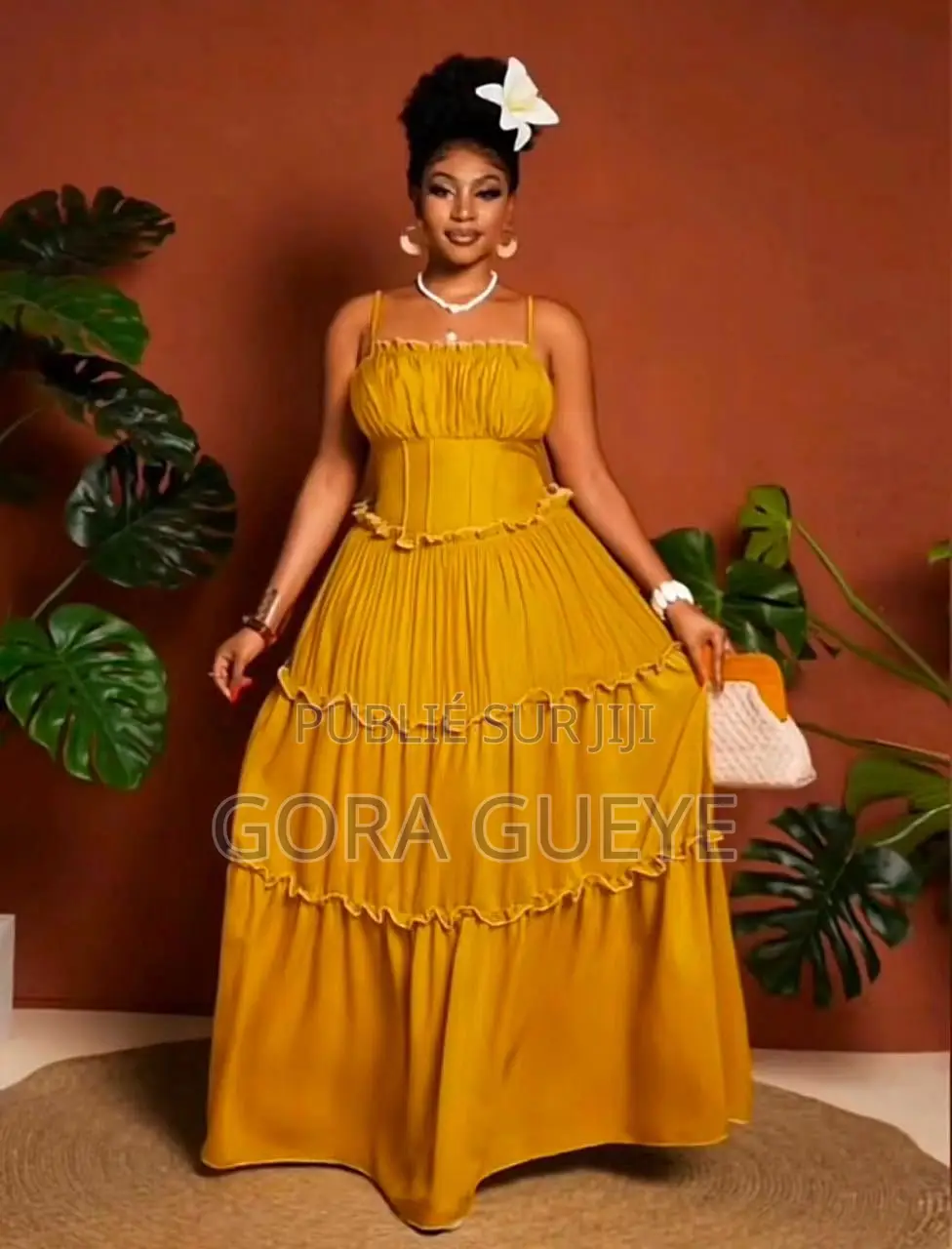 Robe Conton