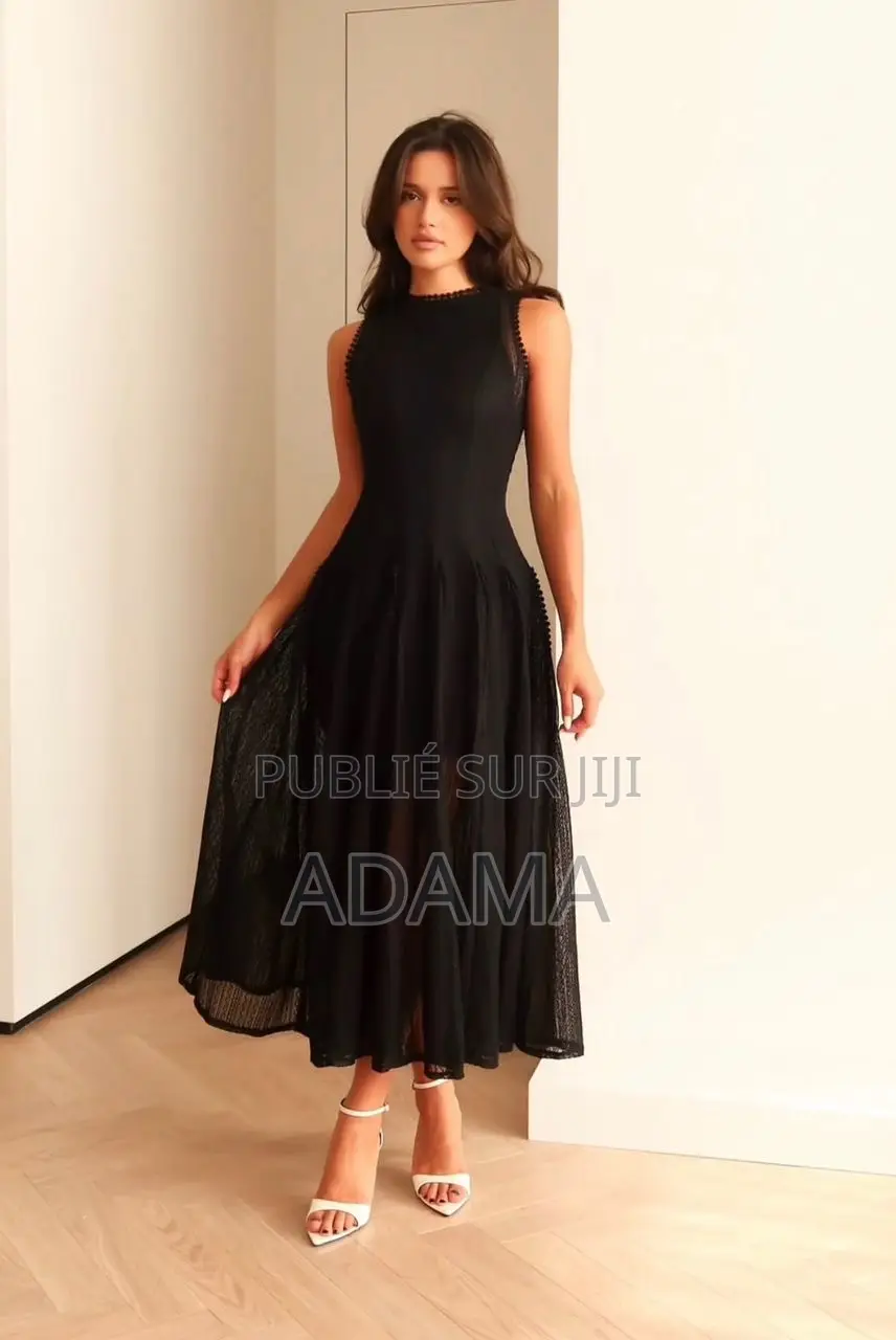Robe Chic Jolie