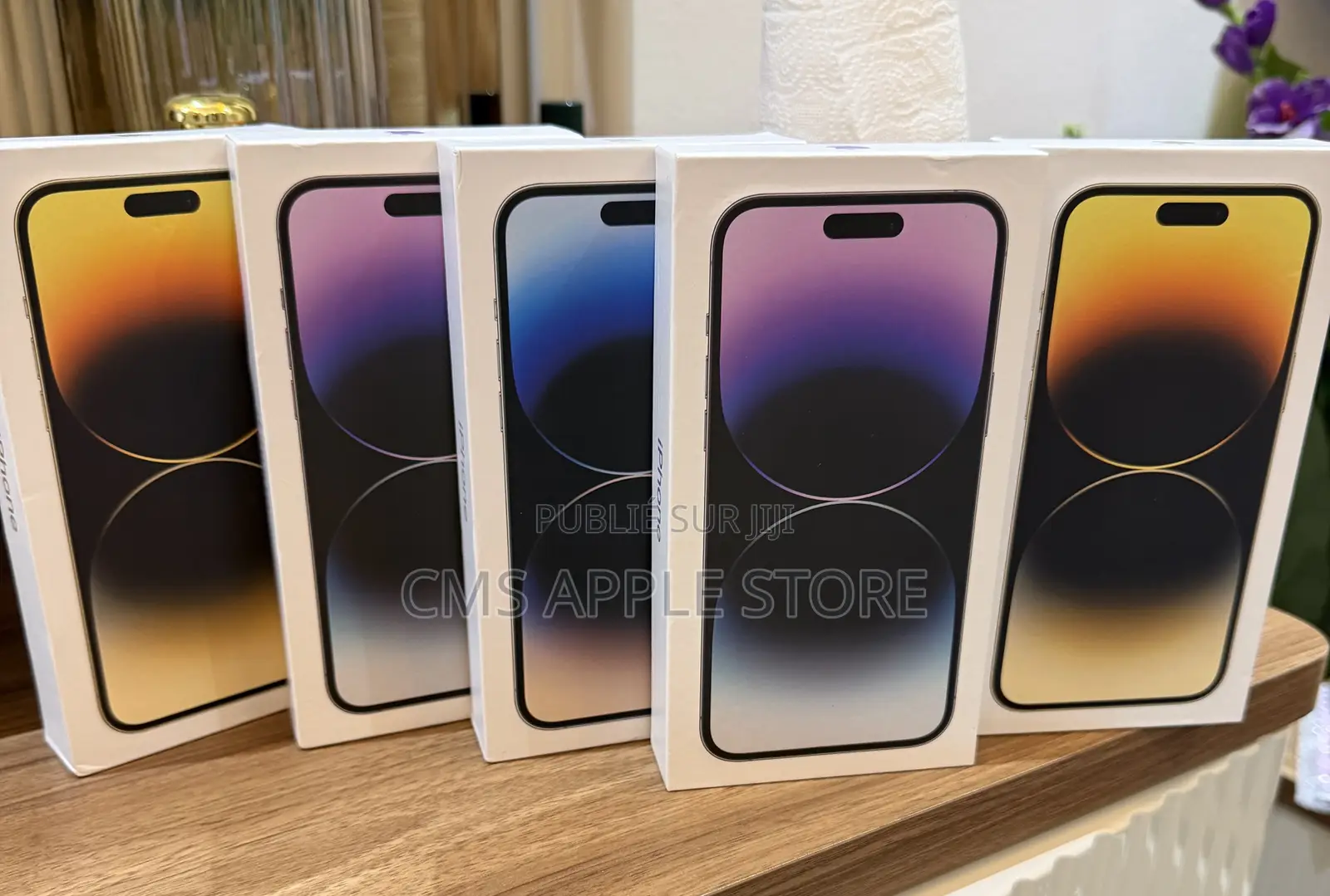 Nouveau Apple iPhone 14 Pro Max 256 GB Autre