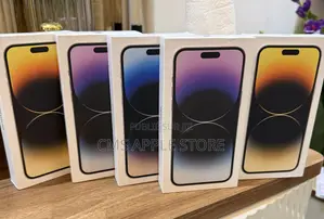 Nouveau Apple iPhone 14 Pro Max 256 GB Autre