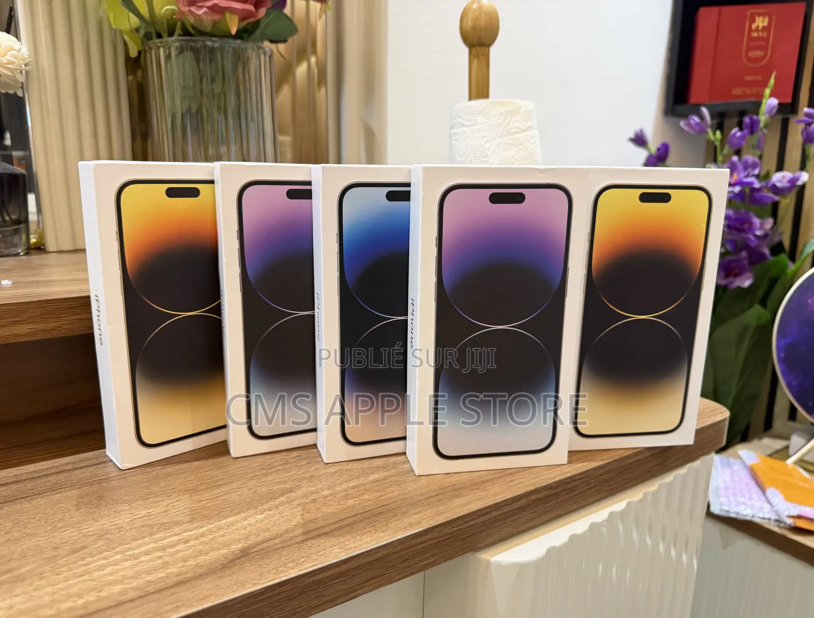 Nouveau Apple iPhone 14 Pro Max 256 GB Autre