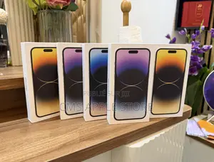 Nouveau Apple iPhone 14 Pro Max 256 GB Autre