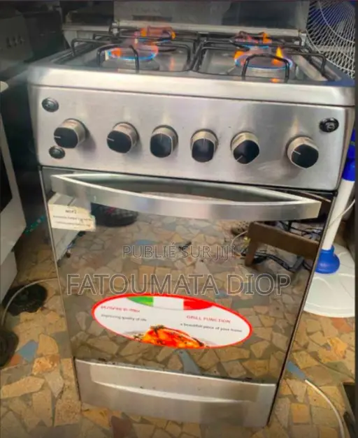 Cuisinière 4feux