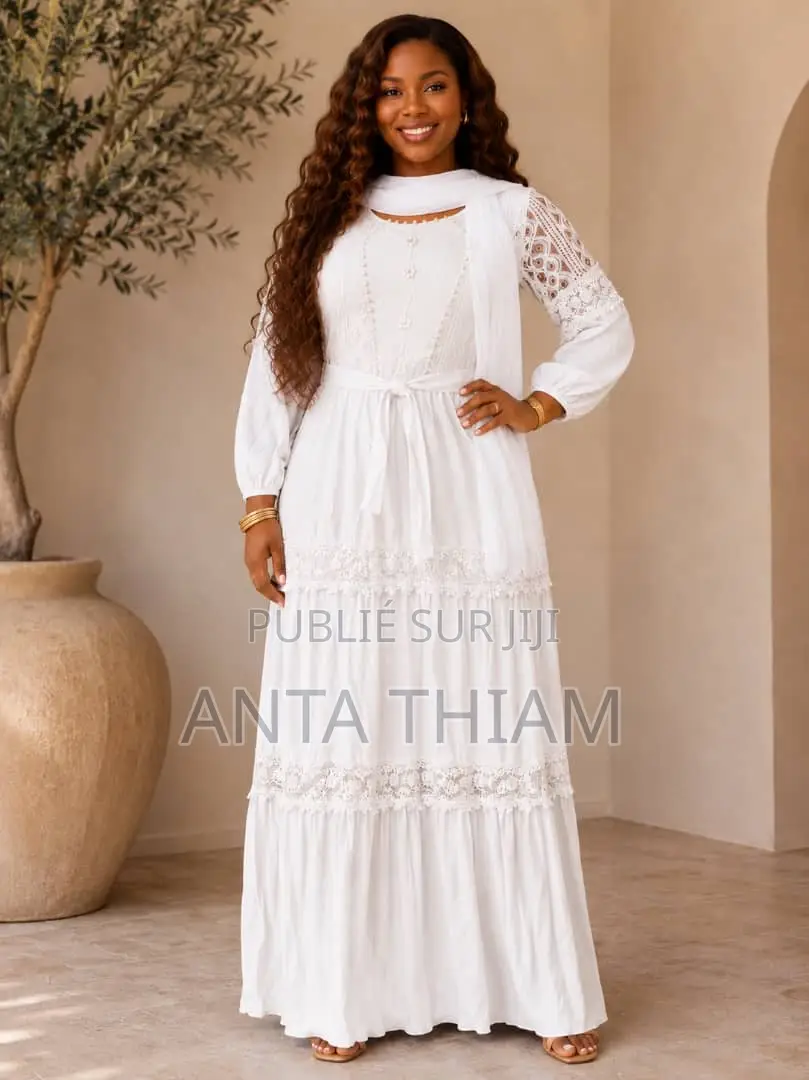 Robe Amina Et Sira