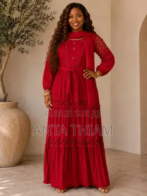 Robe Amina Et Sira
