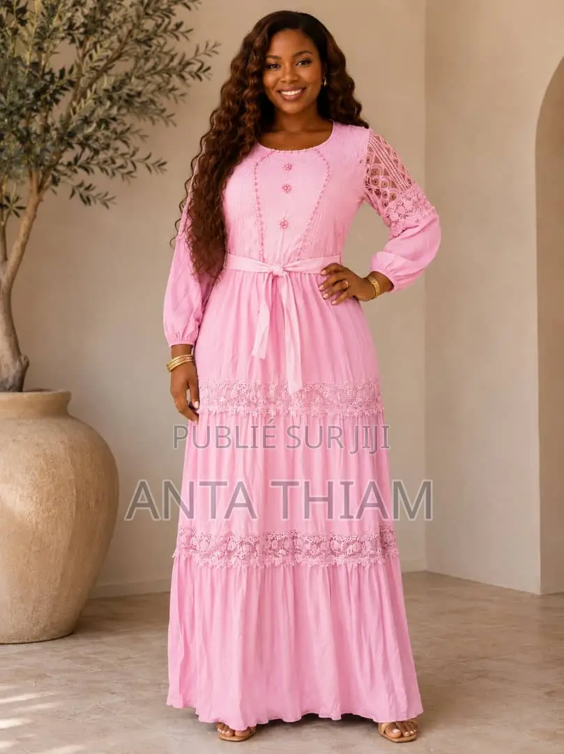 Robe Amina Et Sira