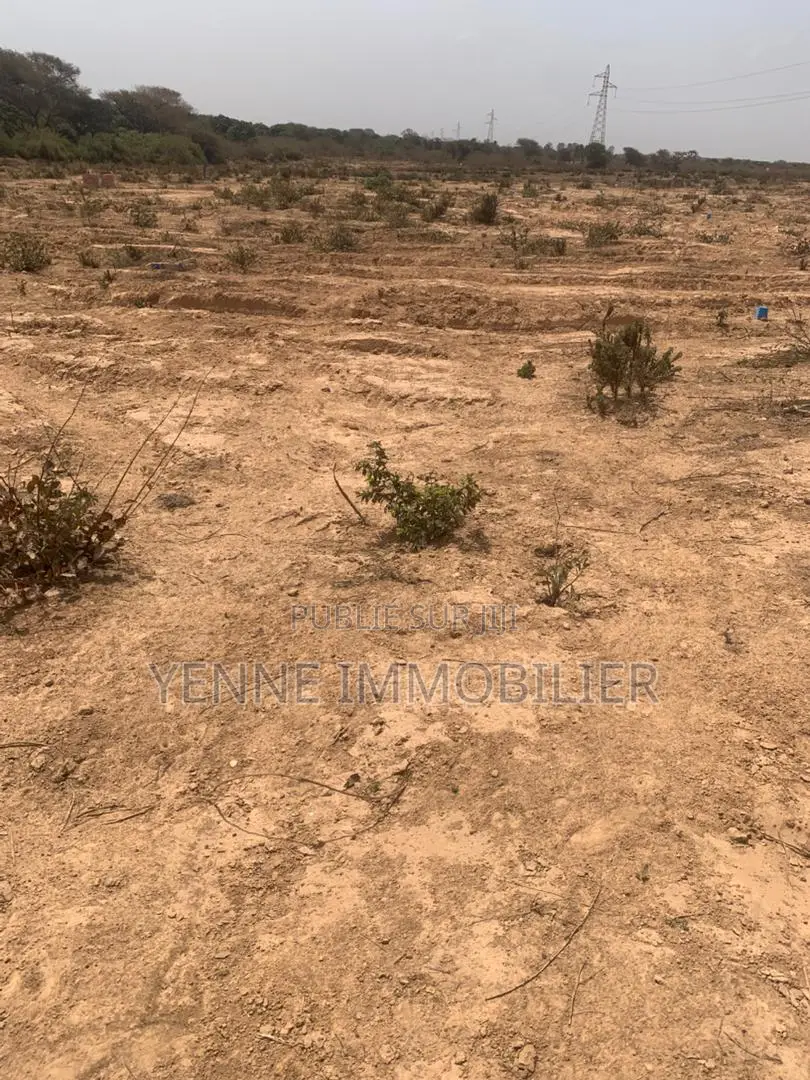 Terrain a Vendre Yenne