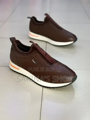 Baskets Premium Homme – Élégance, Confort Et Style Au Quotidien