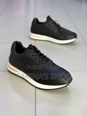Baskets Premium Homme – Élégance, Confort Et Style Au Quotidien