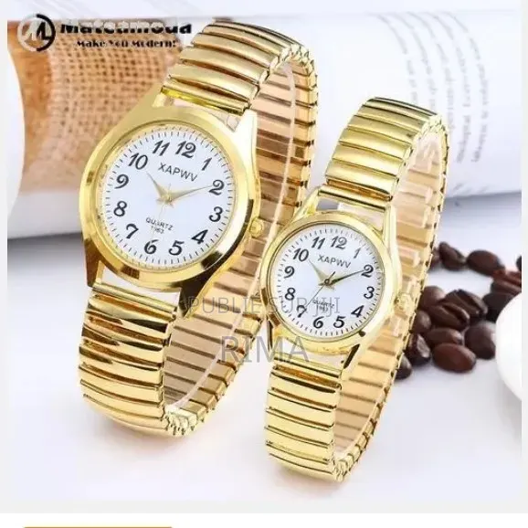 Montre Chic Femme Et Homme