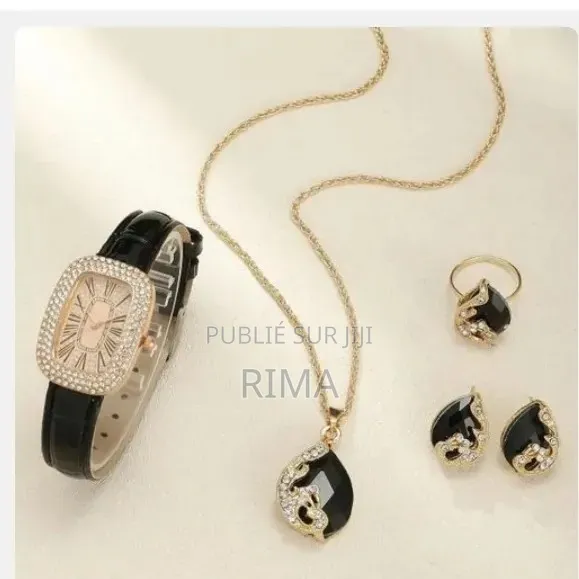 Montre Chic Femme Et Homme