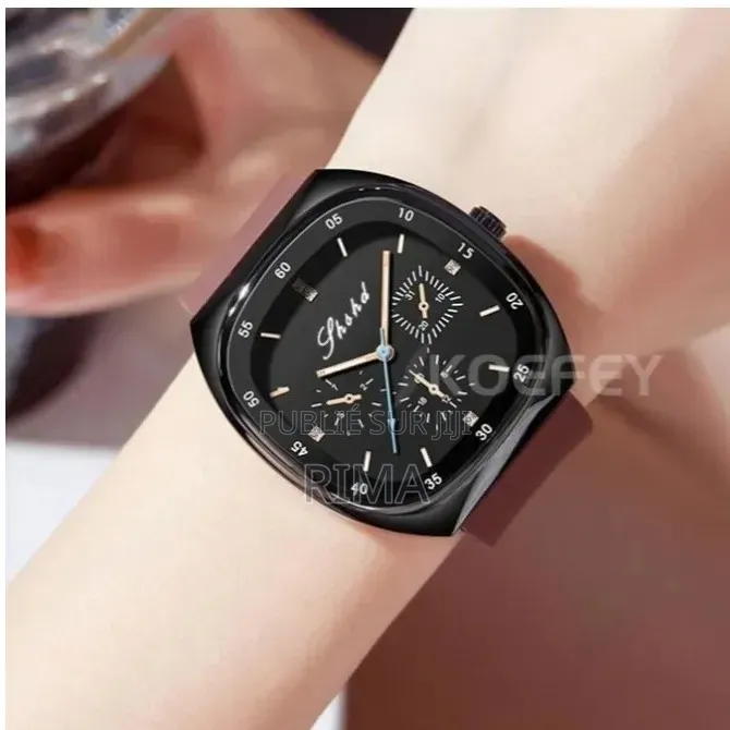 Montre Chic Femme Et Homme