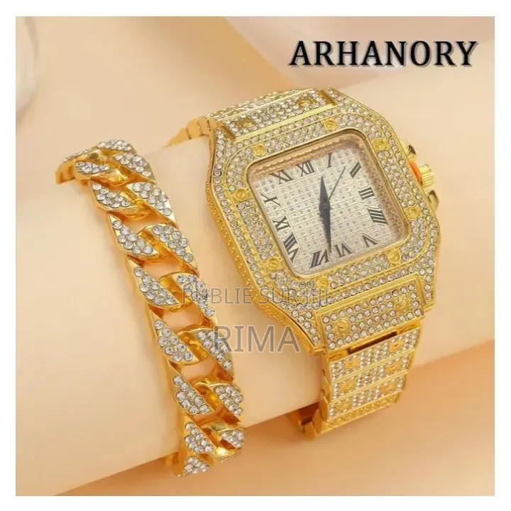 Montre Chic Femme Et Homme