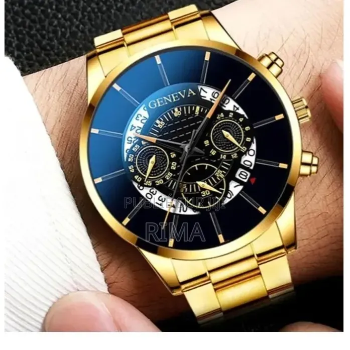 Montre Chic Femme Et Homme