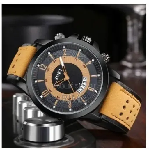 Montre Chic Femme Et Homme