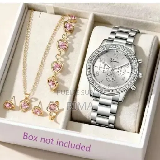 Montre Chic Femme Et Homme