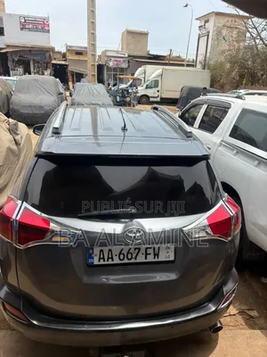 Toyota RAV4 2014 Gris