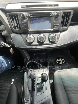 Toyota RAV4 2014 Gris