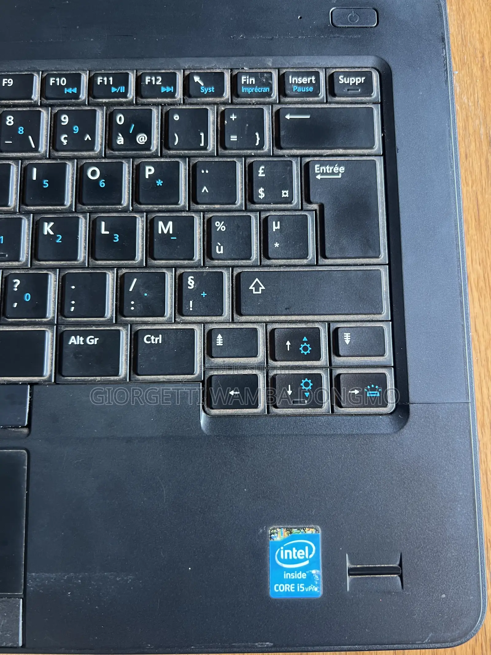 Ordinateur portable Dell Latitude 5440 8GB Intel Core i5 HDD 512GB