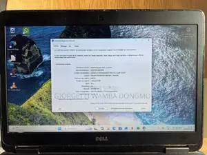 Ordinateur portable Dell Latitude 5440 8GB Intel Core i5 HDD 512GB