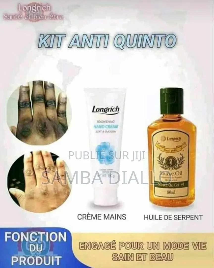 Gamme Longrich