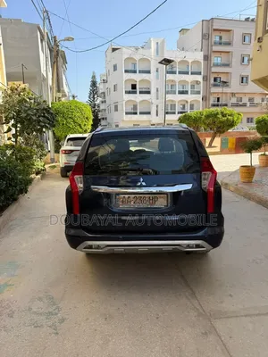 Mitsubishi Pajero 2018 Autre