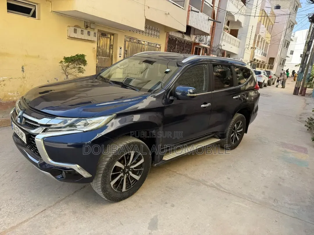 Mitsubishi Pajero 2018 Autre