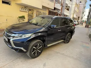 Mitsubishi Pajero 2018 Autre