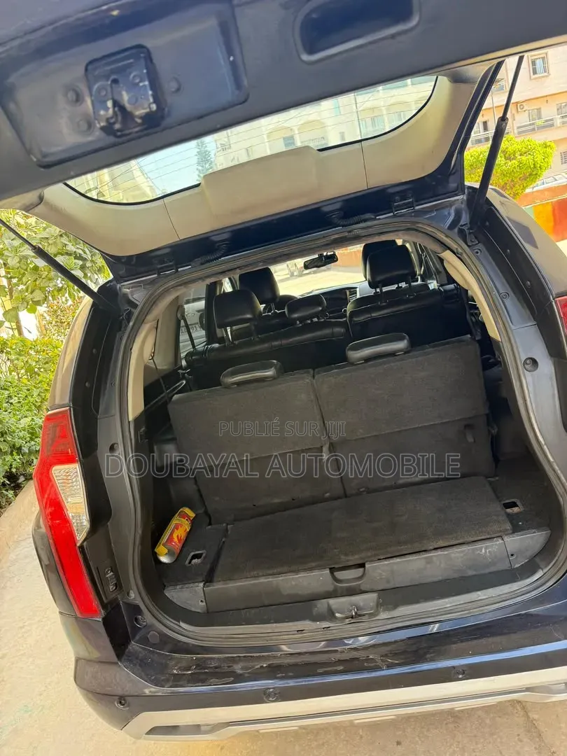Mitsubishi Pajero 2018 Autre
