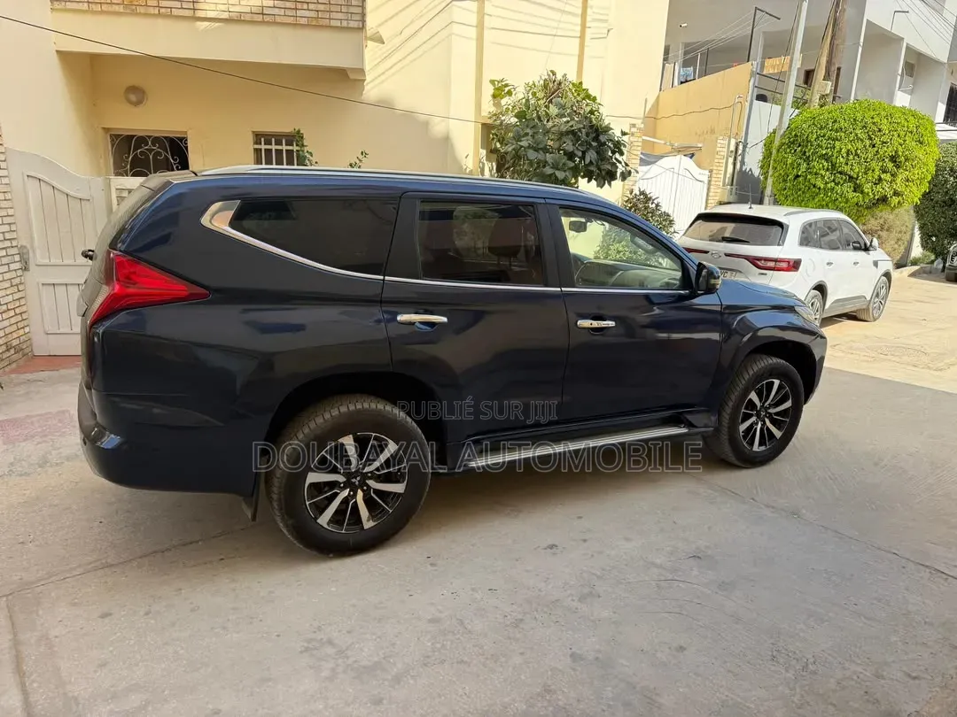 Mitsubishi Pajero 2018 Autre