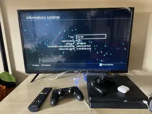 Ps4 Slim 1to+ 02 Manettes Et Jeux