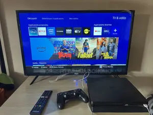 Ps4 Slim 1to+ 02 Manettes Et Jeux