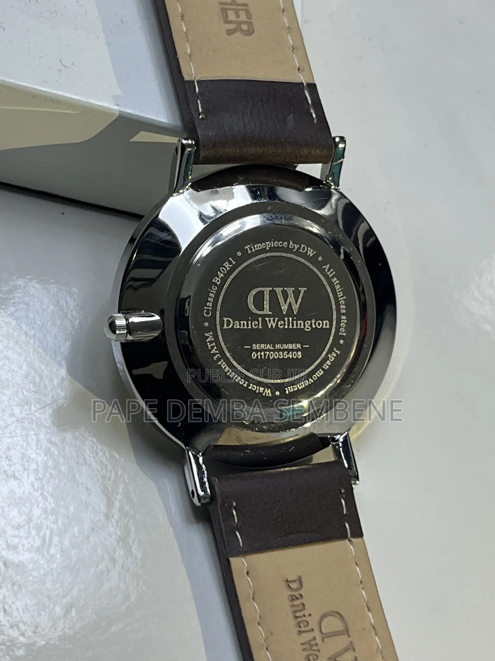 Daniel Wellington