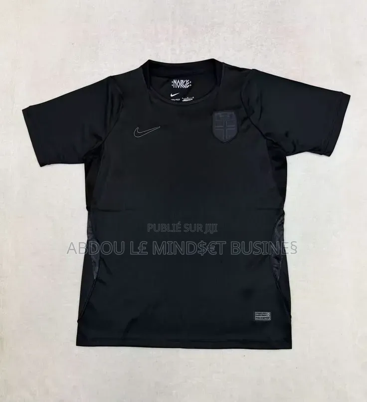 Maillots Norvège Disponible