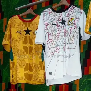 Maillots Ghana Disp